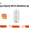 Tuya chytrý Wi-Fi detektor pohybu
